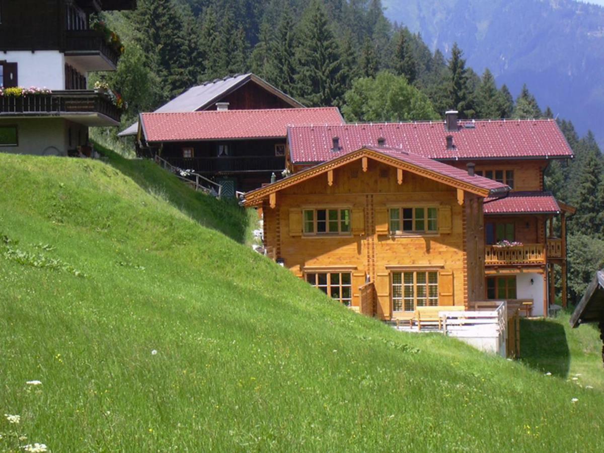 Bauerndoerfl Huettschlag Villa Exterior photo